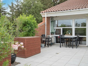 4 person holiday home in Bl vand